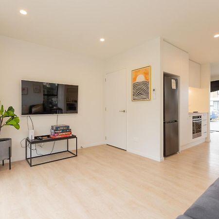 Addington Soho Two Bedroom Townhouse 크라이스트처치 외부 사진