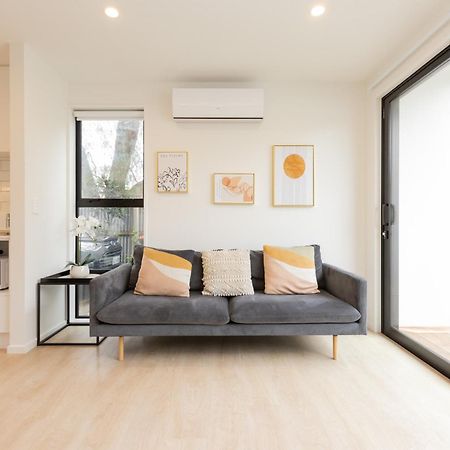 Addington Soho Two Bedroom Townhouse 크라이스트처치 외부 사진
