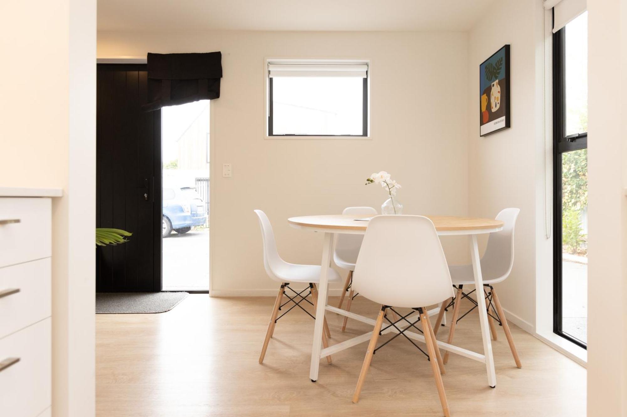 Addington Soho Two Bedroom Townhouse 크라이스트처치 외부 사진