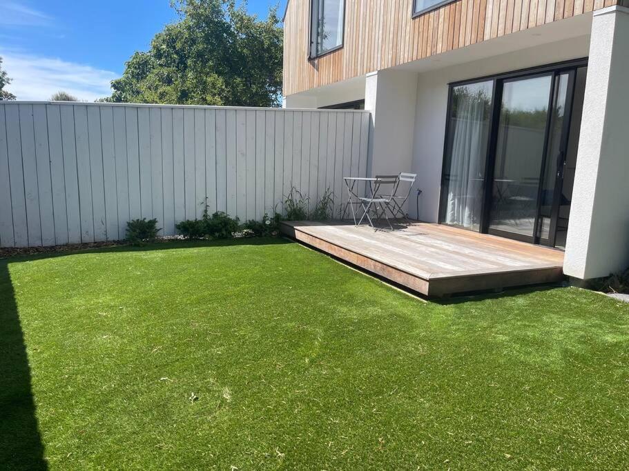 Addington Soho Two Bedroom Townhouse 크라이스트처치 외부 사진
