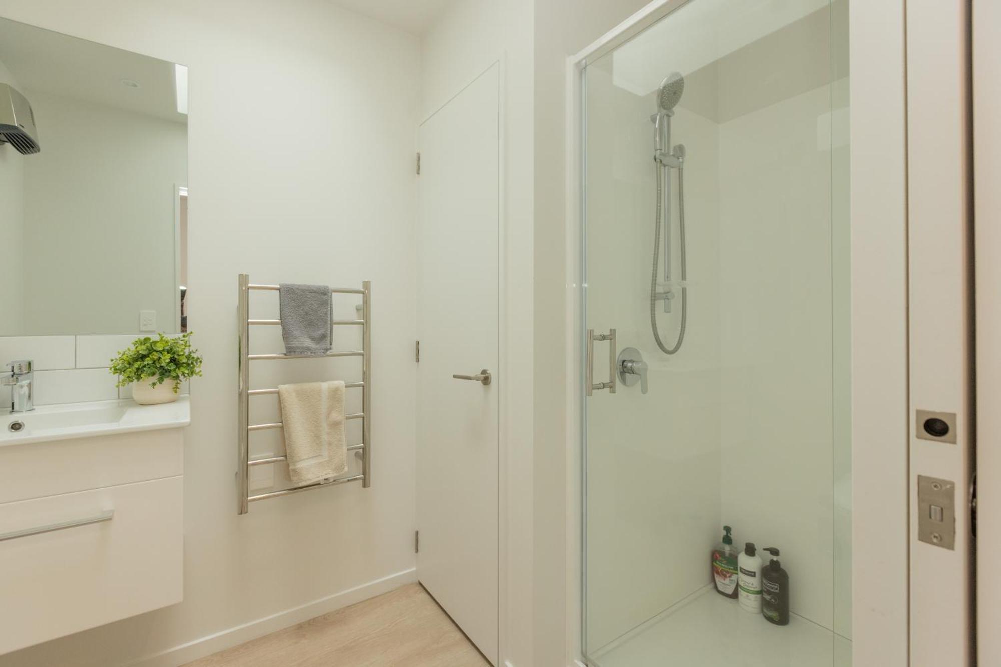Addington Soho Two Bedroom Townhouse 크라이스트처치 외부 사진
