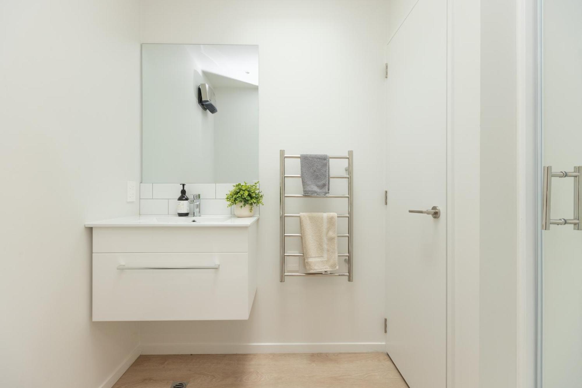 Addington Soho Two Bedroom Townhouse 크라이스트처치 외부 사진
